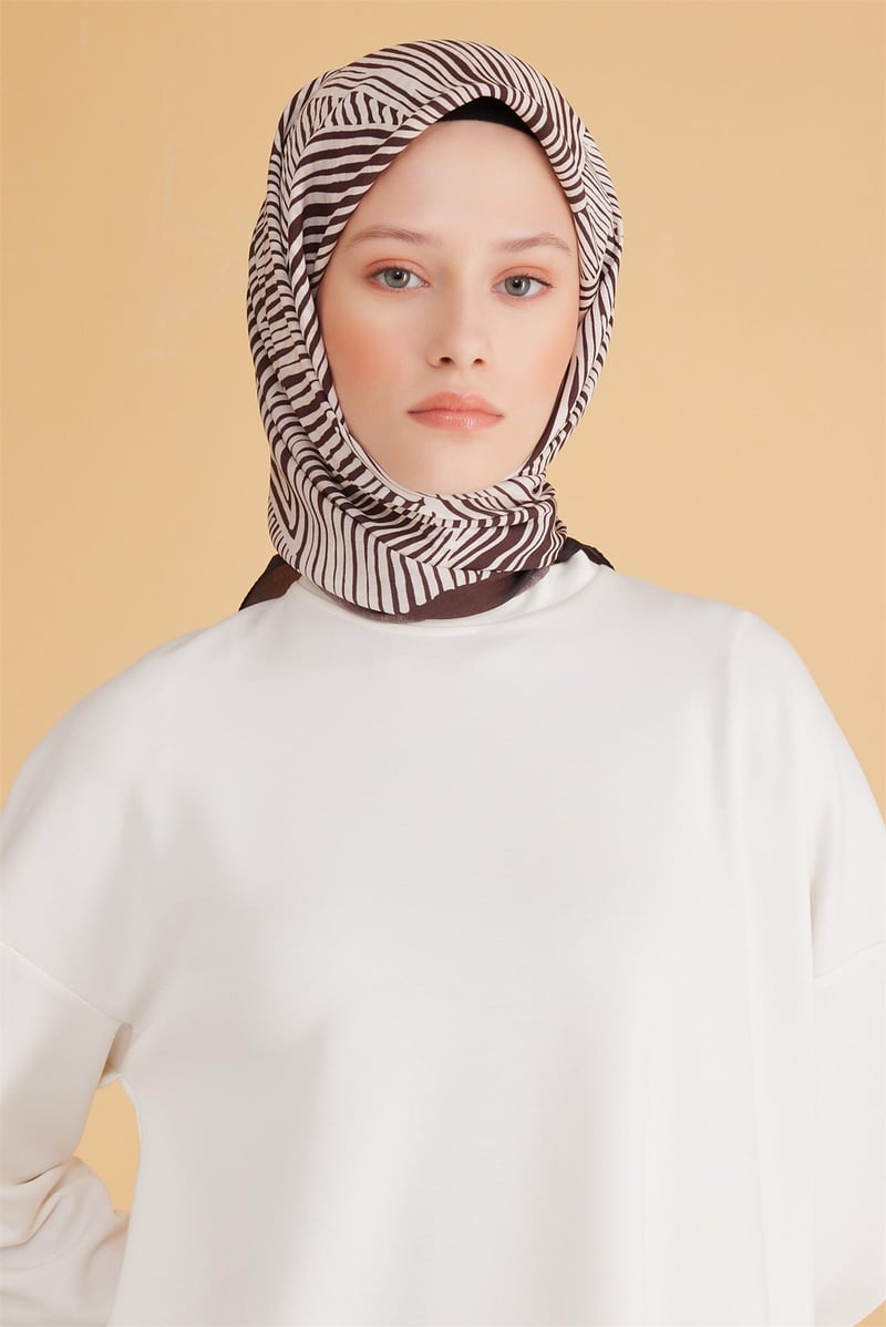 {URUNSEO_TITLE} | BELLI | POLYESTER EŞARP | BELLİ FRESH MODAL EŞARP 14 - 01