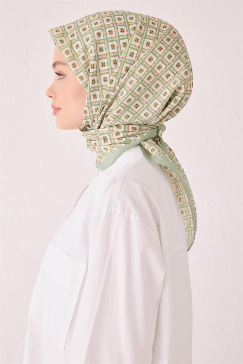 {URUNSEO_TITLE} | BELLI | POLYESTER EŞARP | BELLİ FRESH MODAL EŞARP 7 - 06