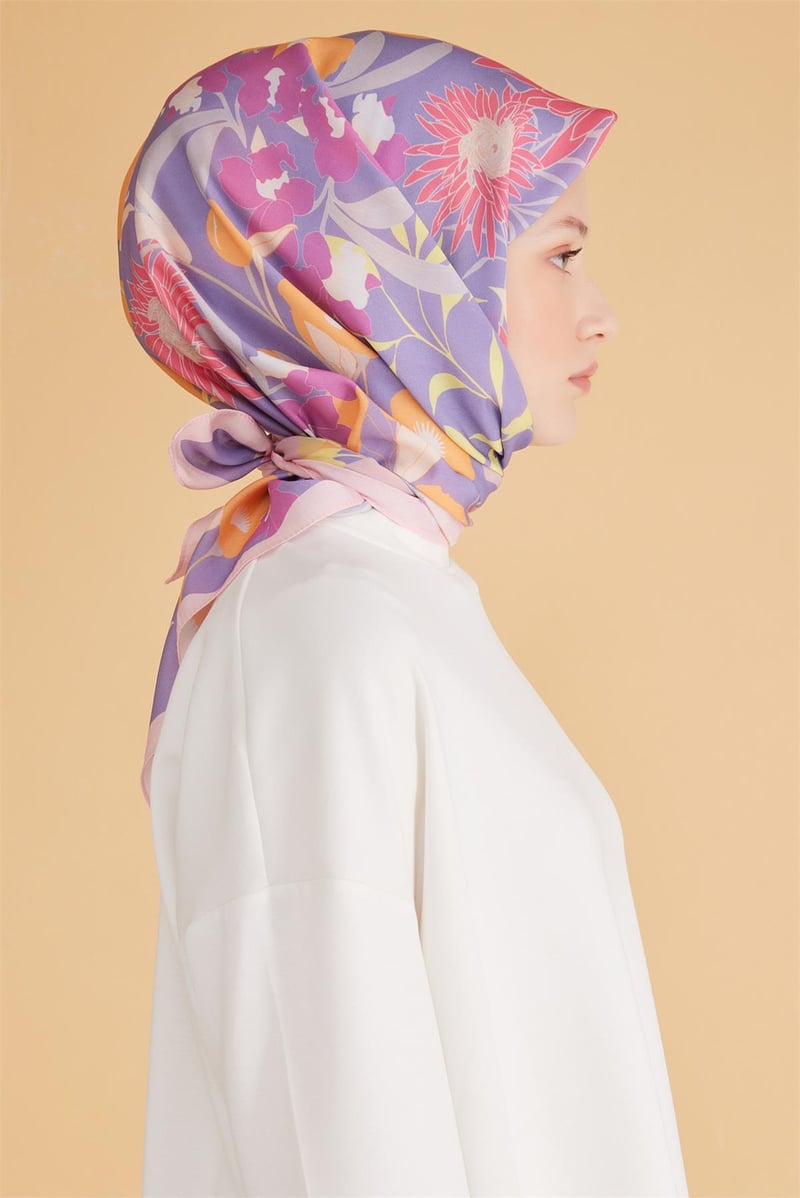 {URUNSEO_TITLE} | BELLI | POLYESTER EŞARP | BELLİ FRESH MODAL EŞARP 3 - 01