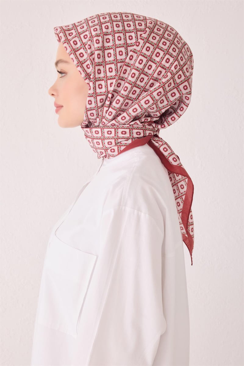 {URUNSEO_TITLE} | BELLI | POLYESTER EŞARP | BELLİ FRESH MODAL EŞARP 7 - 03