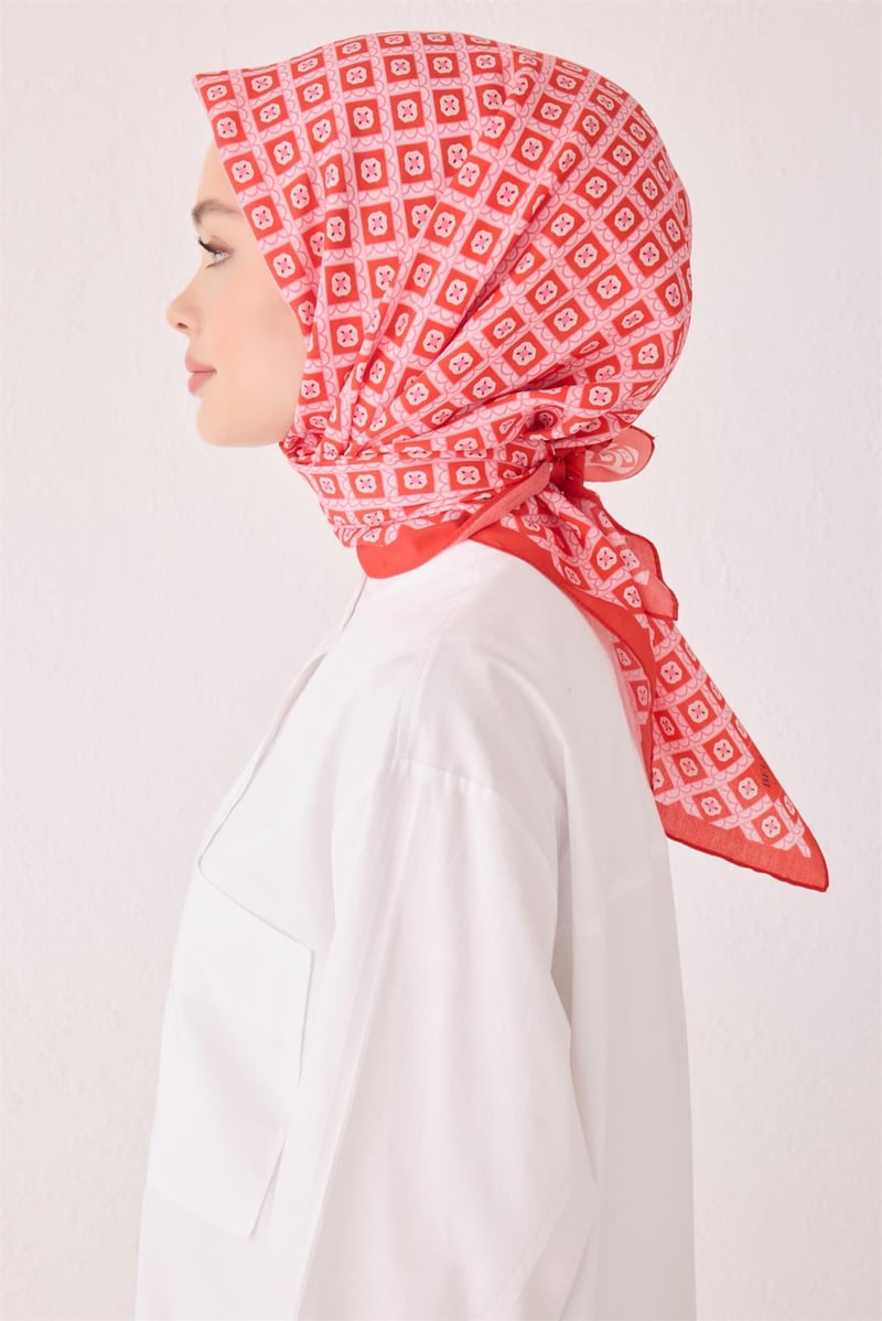 {URUNSEO_TITLE} | BELLI | POLYESTER EŞARP | BELLİ FRESH MODAL EŞARP 7 - 02