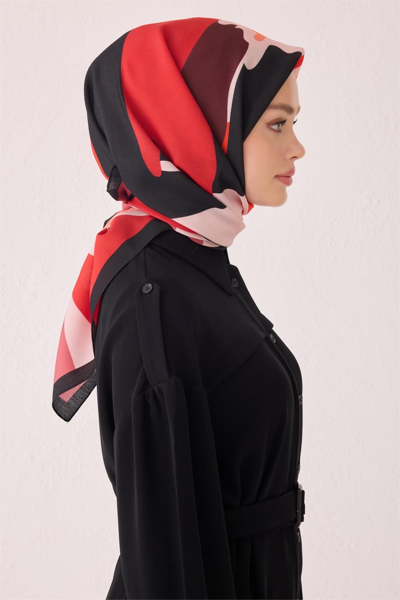 {URUNSEO_TITLE} | BELLI | POLYESTER EŞARP | BELLİ FRESH MODAL EŞARP 18 - 25