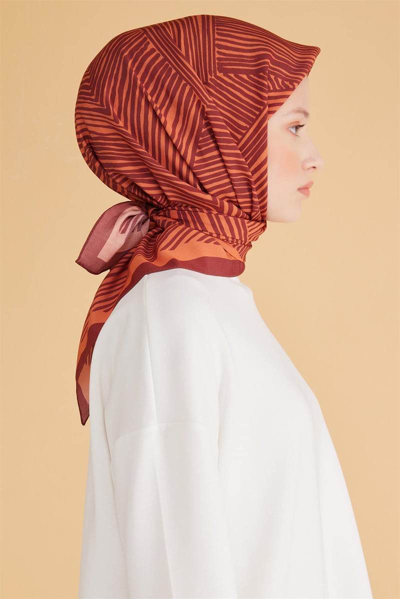 {URUNSEO_TITLE} | BELLI | POLYESTER EŞARP | BELLİ FRESH MODAL EŞARP 14 - 21