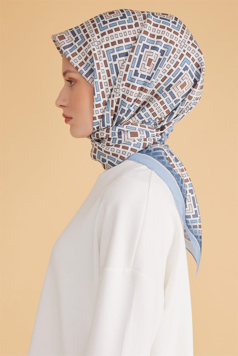 {URUNSEO_TITLE} | BELLI | POLYESTER EŞARP | BELLİ FRESH MODAL EŞARP 5 - 16