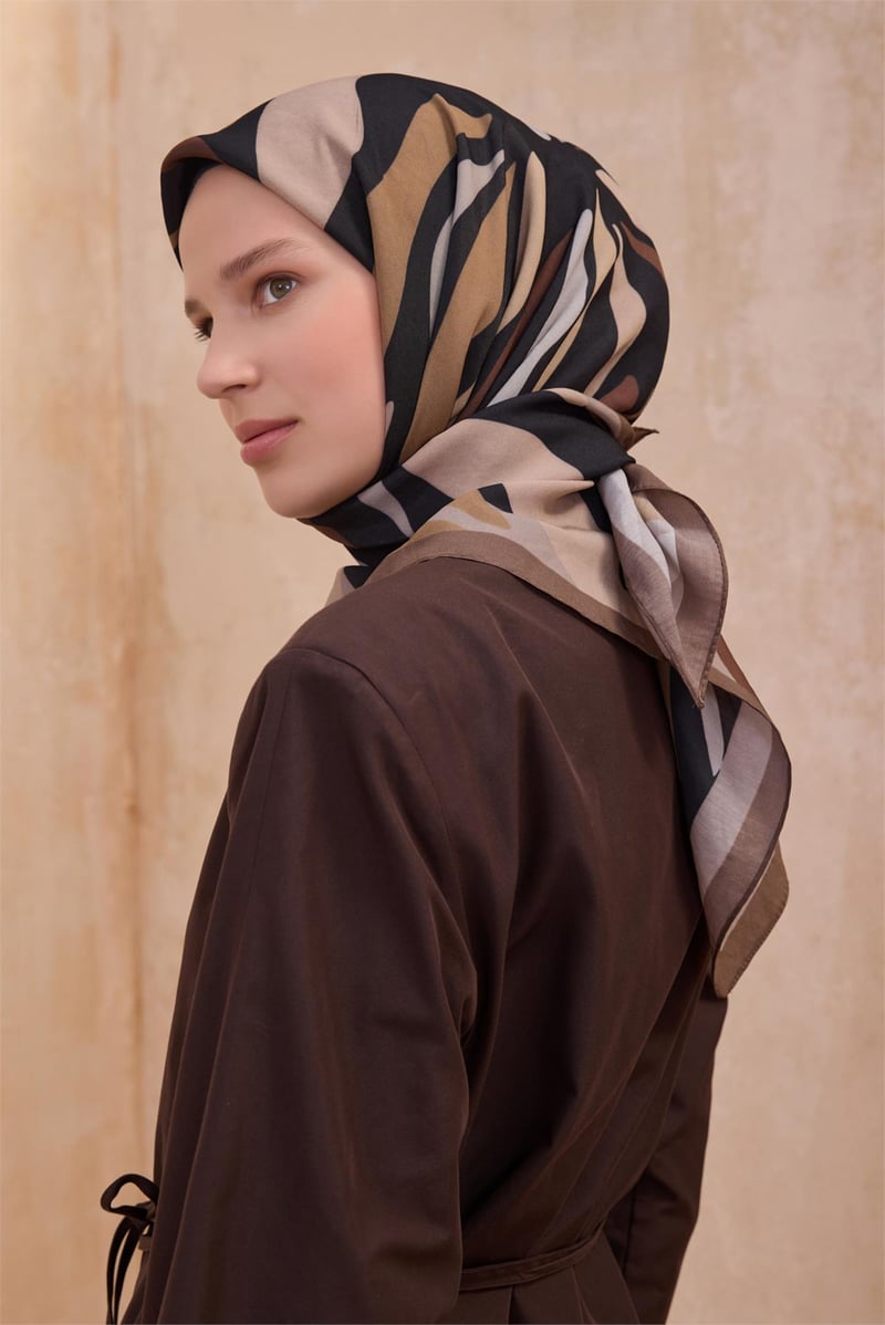 {URUNSEO_TITLE} | BELLI | POLYESTER EŞARP | BELLİ FRESH MODAL EŞARP 21 - 02