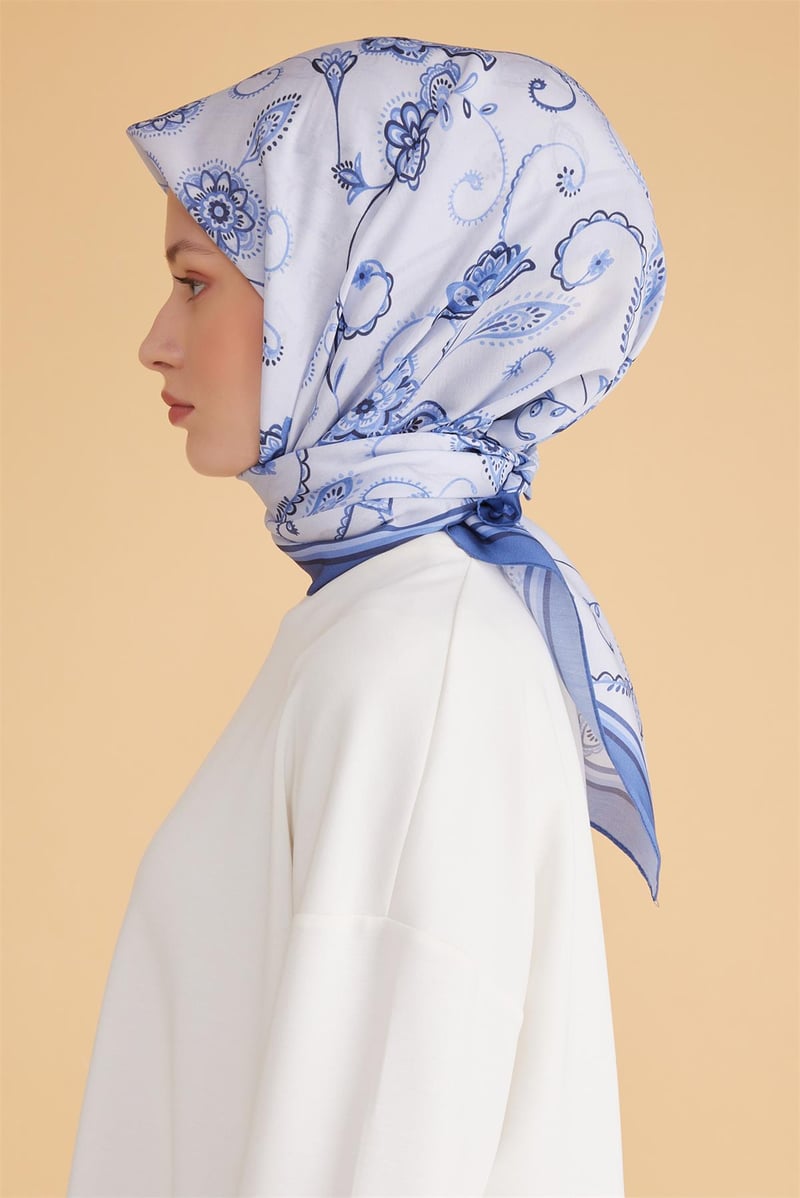 {URUNSEO_TITLE} | BELLI | POLYESTER EŞARP | BELLİ FRESH MODAL EŞARP 1 - 25