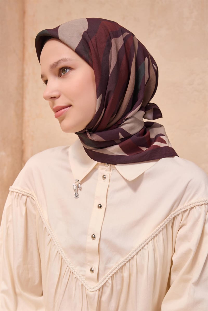 {URUNSEO_TITLE} | BELLI | POLYESTER EŞARP | BELLİ FRESH MODAL EŞARP 21 - 08