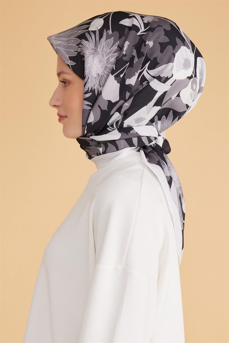 {URUNSEO_TITLE} | BELLI | POLYESTER EŞARP | BELLİ FRESH MODAL EŞARP 3 - 12