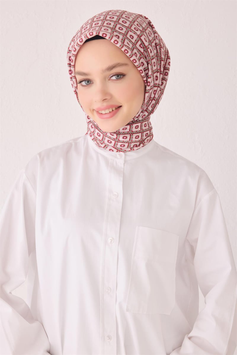{URUNSEO_TITLE} | BELLI | POLYESTER EŞARP | BELLİ FRESH MODAL EŞARP 7 - 03