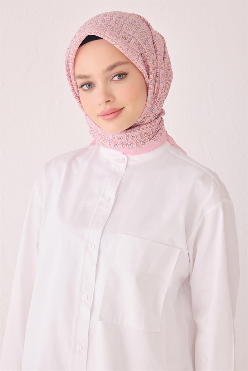 {URUNSEO_TITLE} | BELLI | POLYESTER EŞARP | BELLİ FRESH MODAL EŞARP 7 - 08