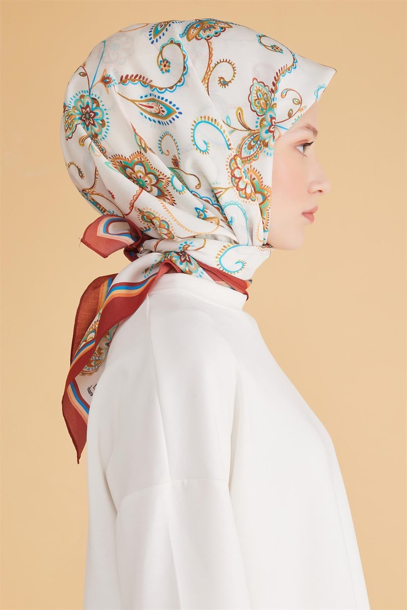 {URUNSEO_TITLE} | BELLI | POLYESTER EŞARP | BELLİ FRESH MODAL EŞARP 1 - 07