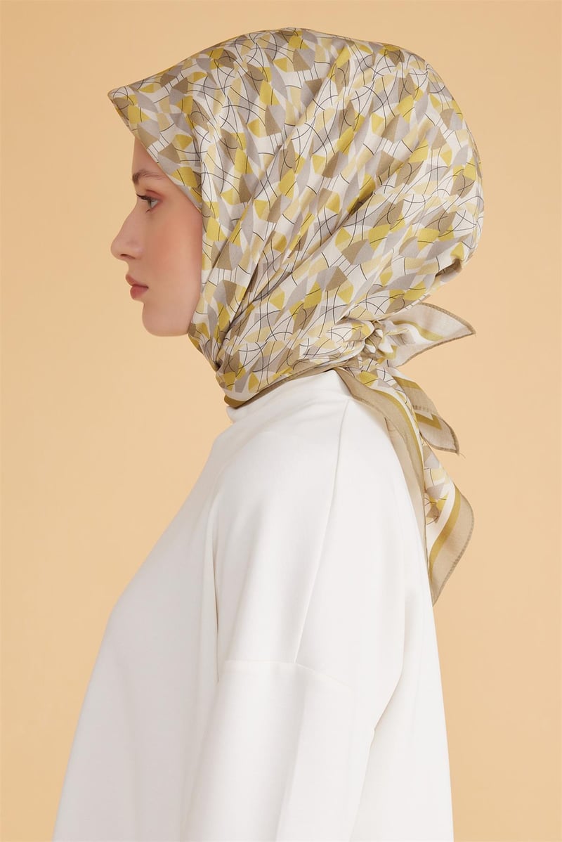 {URUNSEO_TITLE} | BELLI | POLYESTER EŞARP | BELLİ FRESH MODAL EŞARP 4 - 01