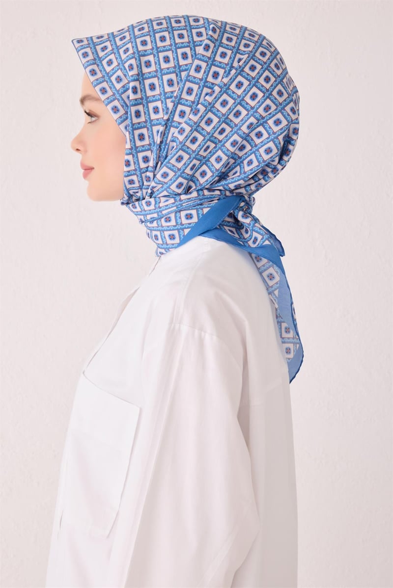 {URUNSEO_TITLE} | BELLI | POLYESTER EŞARP | BELLİ FRESH MODAL EŞARP 7 - 12