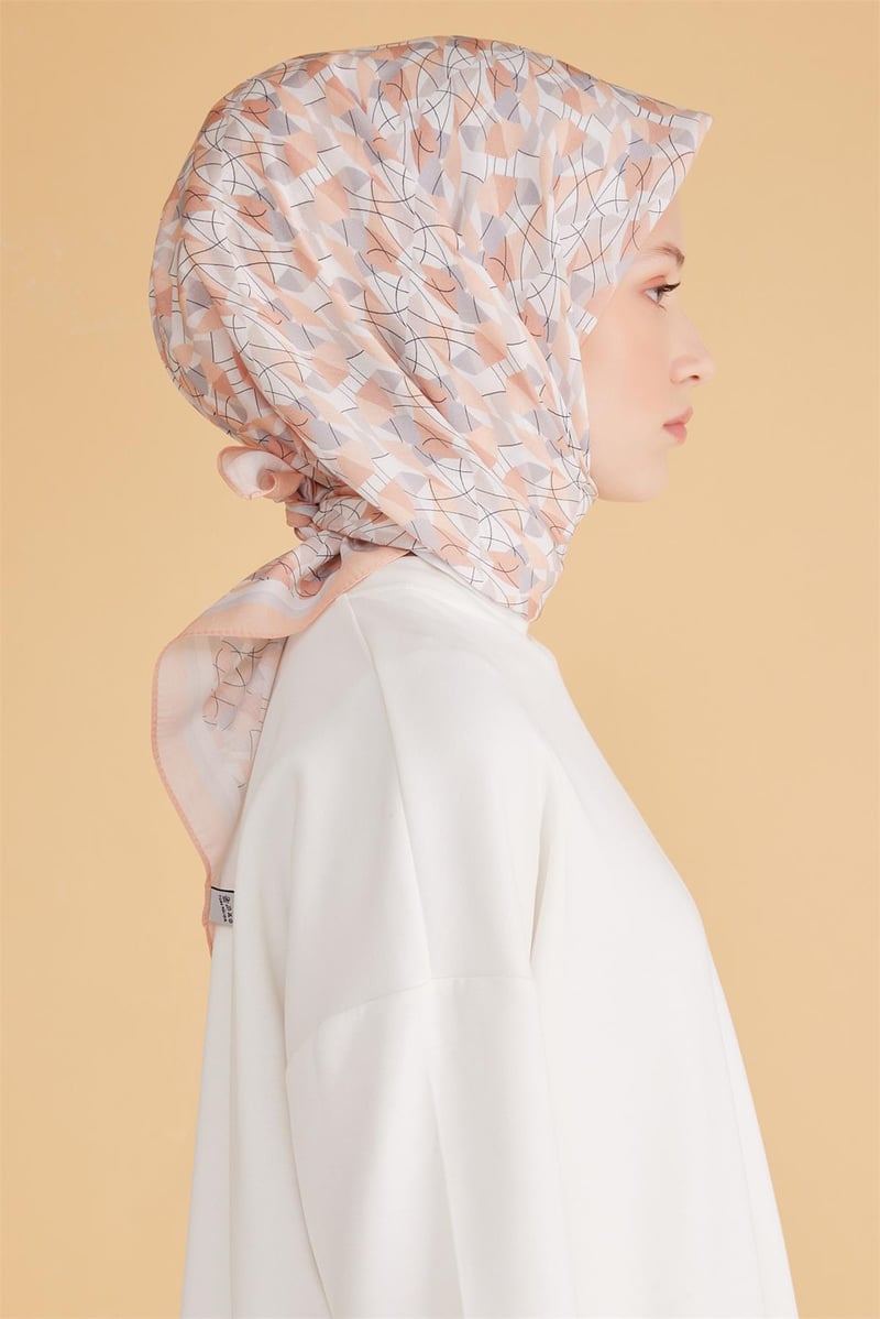 {URUNSEO_TITLE} | BELLI | POLYESTER EŞARP | BELLİ FRESH MODAL EŞARP 4 - 10