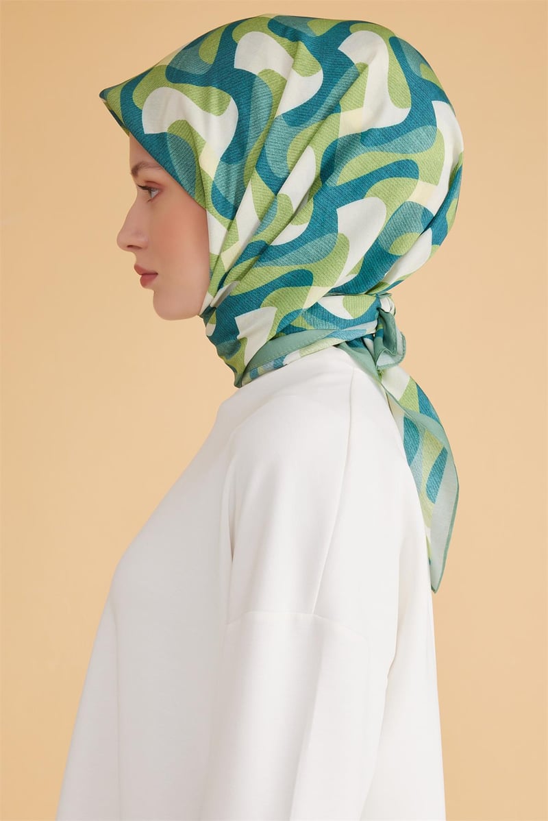 {URUNSEO_TITLE} | BELLI | POLYESTER EŞARP | BELLİ FRESH MODAL EŞARP 2 - 04