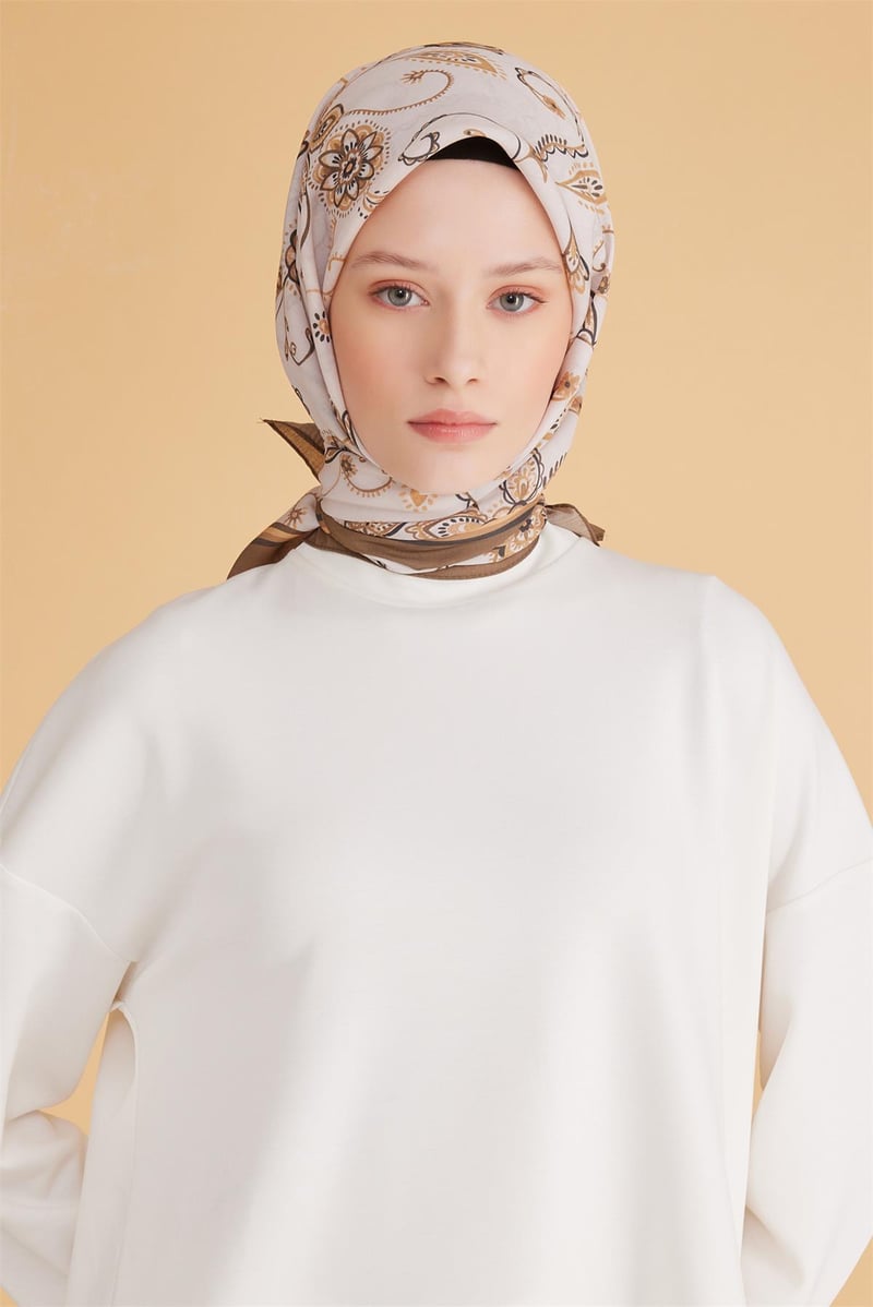 {URUNSEO_TITLE} | BELLI | POLYESTER EŞARP | BELLİ FRESH MODAL EŞARP 1 - 26
