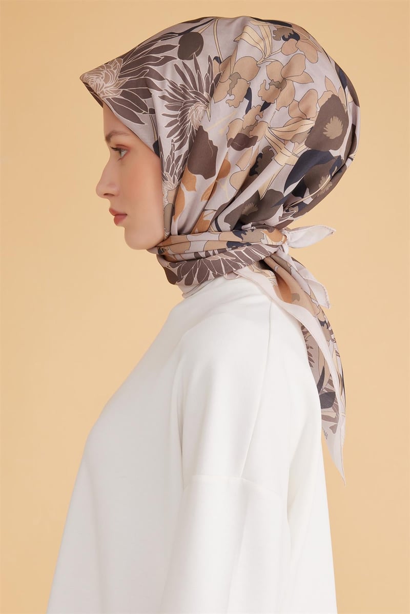 {URUNSEO_TITLE} | BELLI | POLYESTER EŞARP | BELLİ FRESH MODAL EŞARP 3 - 15