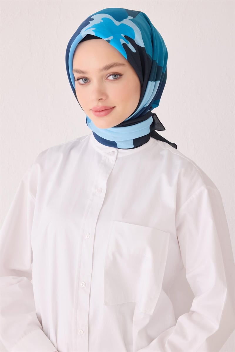 {URUNSEO_TITLE} | BELLI | POLYESTER EŞARP | BELLİ FRESH MODAL EŞARP 18 - 32