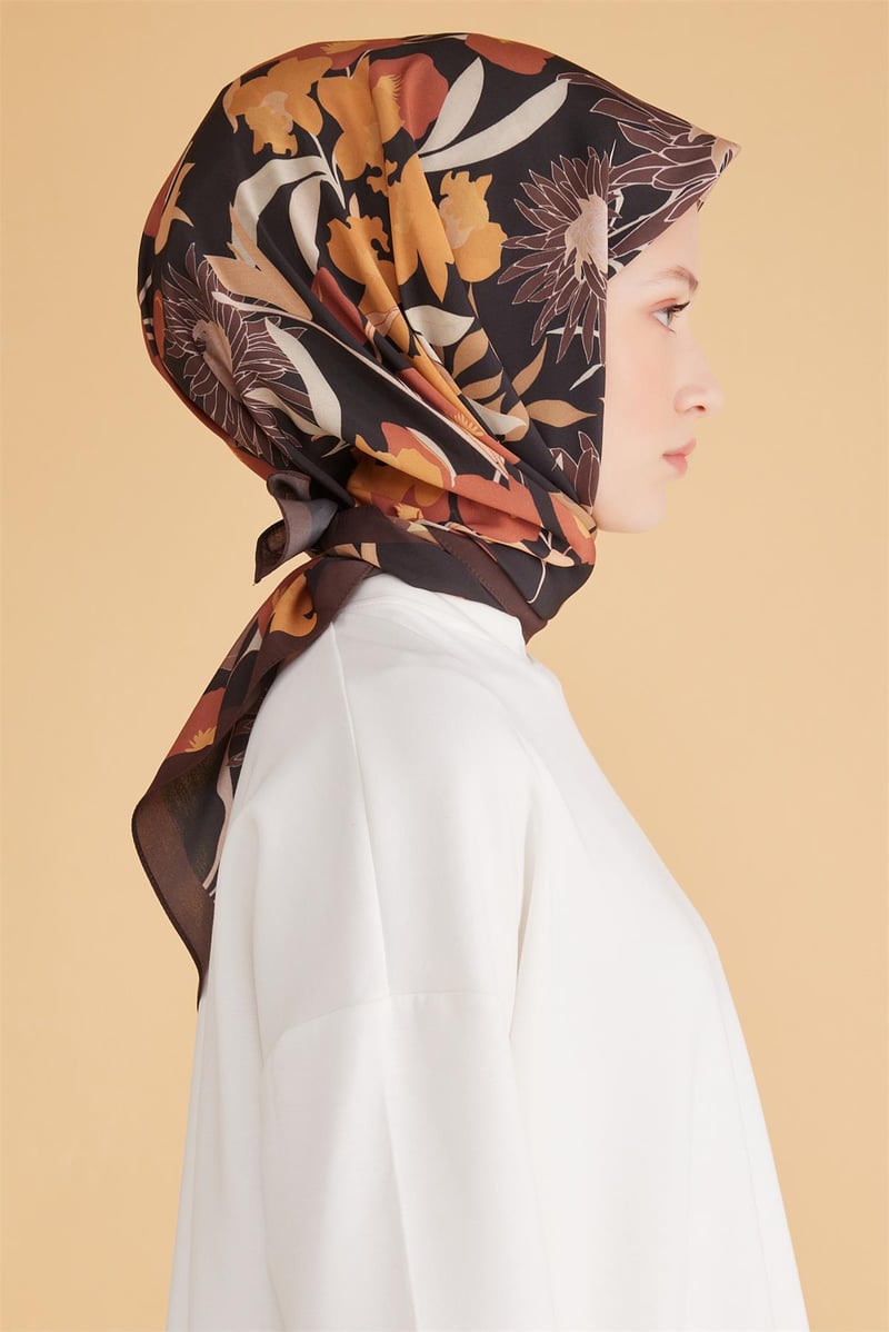 {URUNSEO_TITLE} | BELLI | POLYESTER EŞARP | BELLİ FRESH MODAL EŞARP 3 - 25