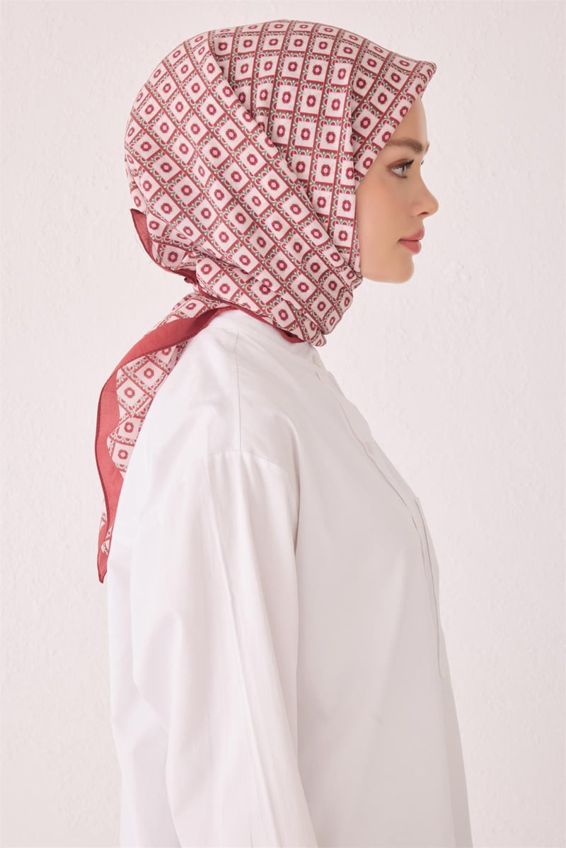 {URUNSEO_TITLE} | BELLI | POLYESTER EŞARP | BELLİ FRESH MODAL EŞARP 7 - 03