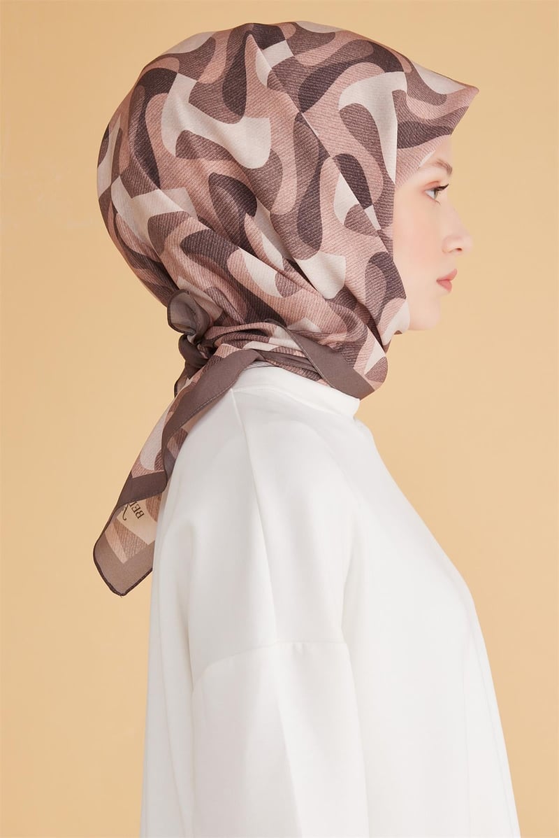 {URUNSEO_TITLE} | BELLI | POLYESTER EŞARP | BELLİ FRESH MODAL EŞARP 2 - 02