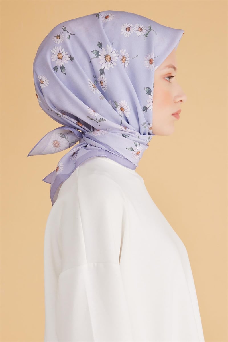 {URUNSEO_TITLE} | BELLI | POLYESTER EŞARP | BELLİ FRESH MODAL EŞARP 12 - 16