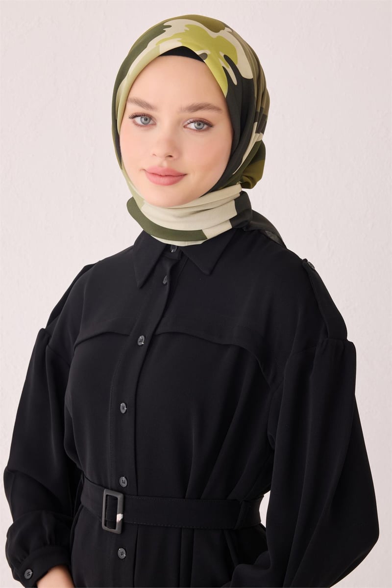 {URUNSEO_TITLE} | BELLI | POLYESTER EŞARP | BELLİ FRESH MODAL EŞARP 18 - 31