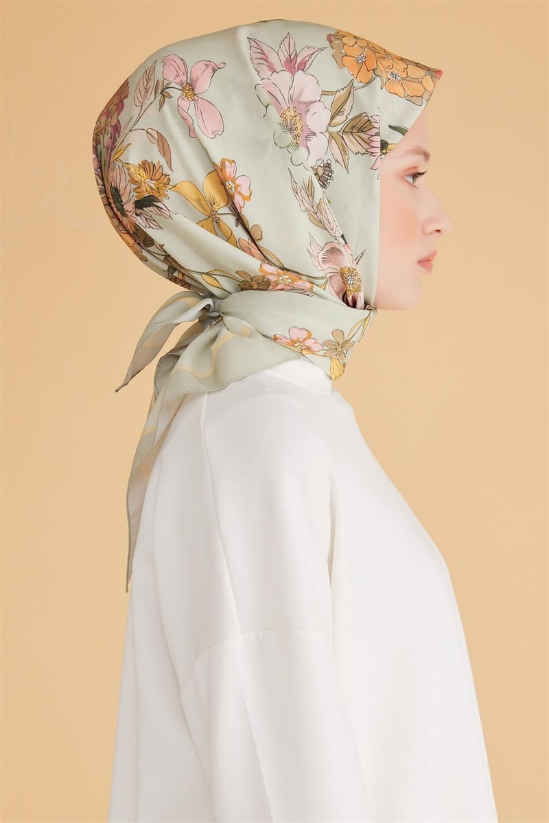 {URUNSEO_TITLE} | BELLI | POLYESTER EŞARP | BELLİ FRESH MODAL EŞARP 13 - 17