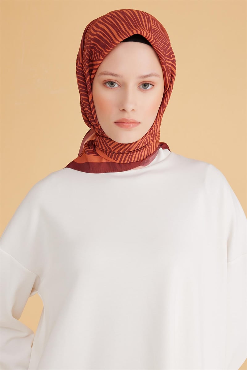 {URUNSEO_TITLE} | BELLI | POLYESTER EŞARP | BELLİ FRESH MODAL EŞARP 14 - 21
