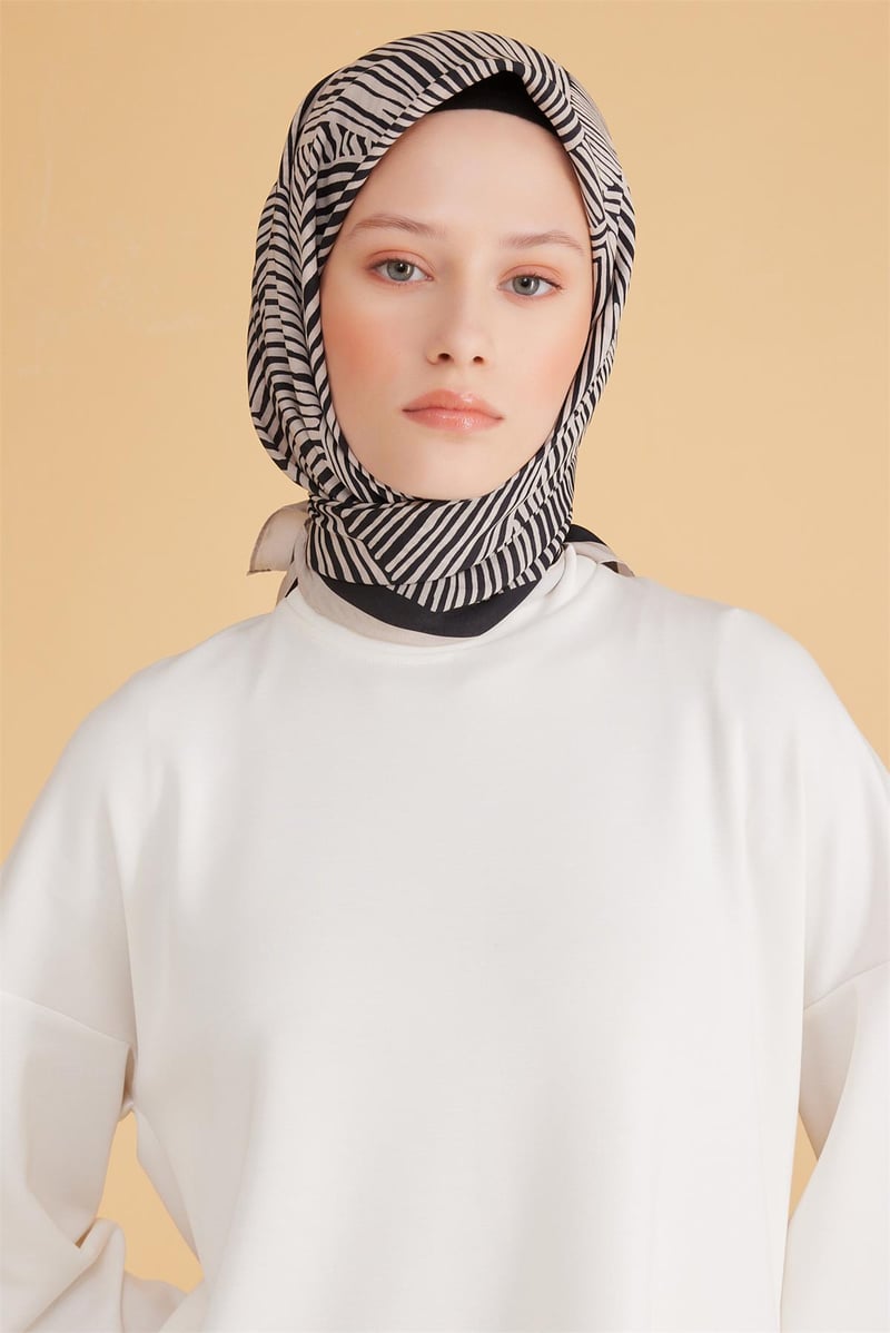 {URUNSEO_TITLE} | BELLI | POLYESTER EŞARP | BELLİ FRESH MODAL EŞARP 14 - 31