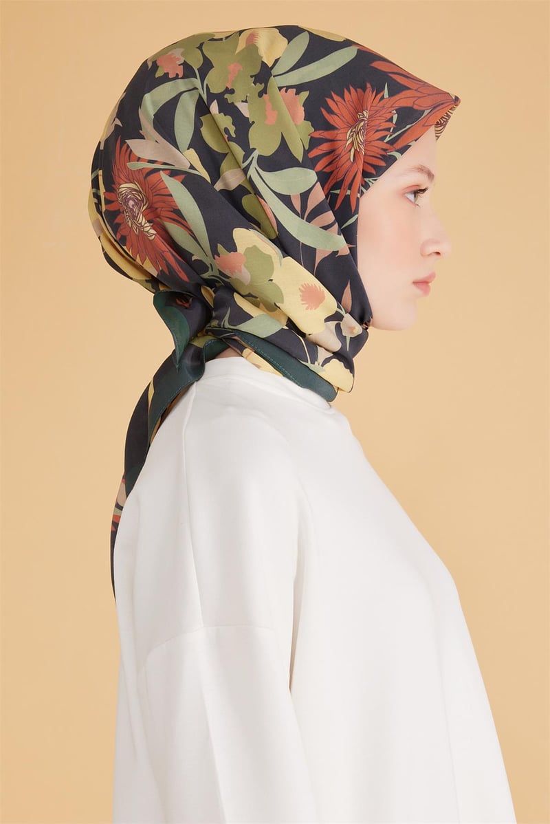 {URUNSEO_TITLE} | BELLI | POLYESTER EŞARP | BELLİ FRESH MODAL EŞARP 3 - 27