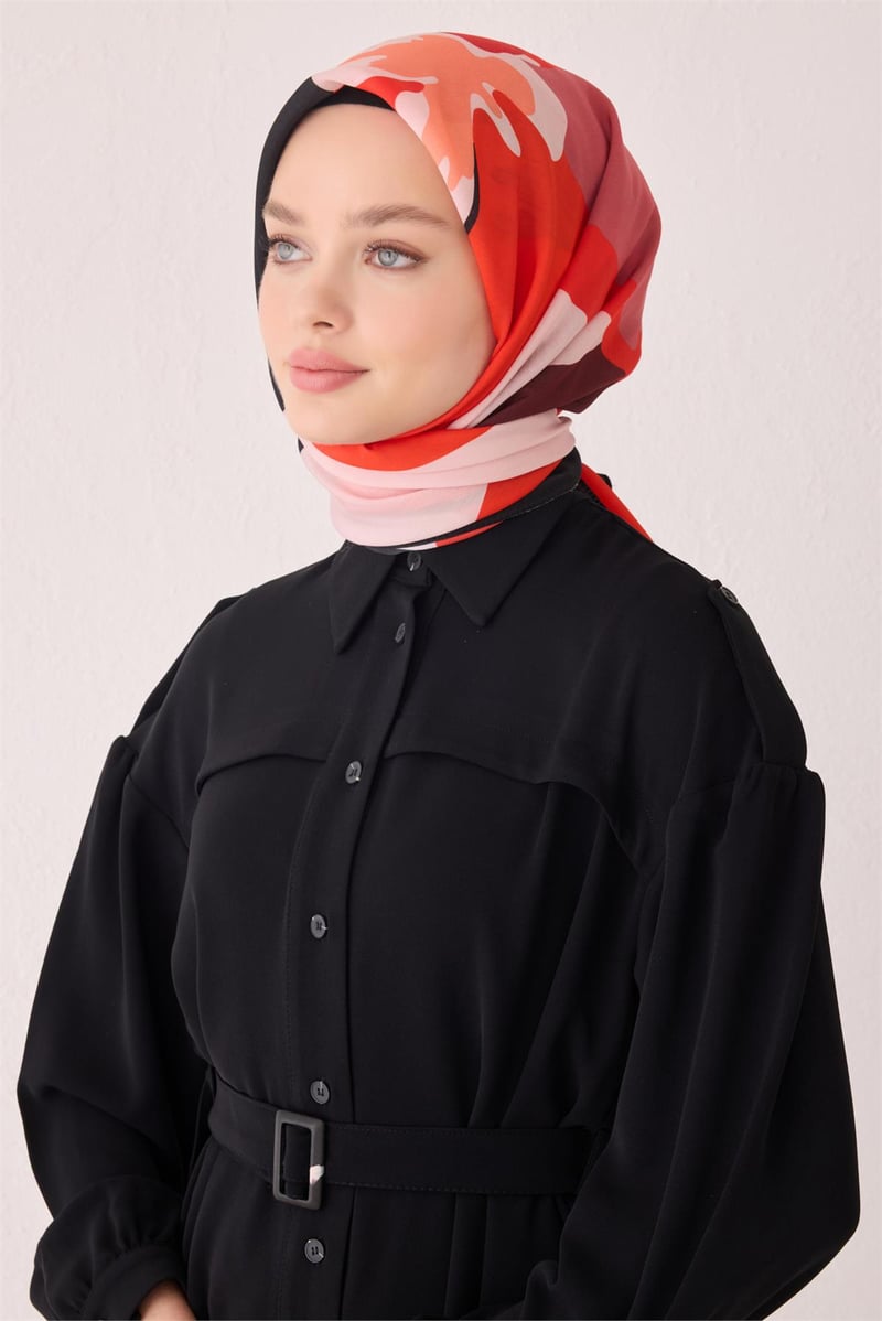 {URUNSEO_TITLE} | BELLI | POLYESTER EŞARP | BELLİ FRESH MODAL EŞARP 18 - 25