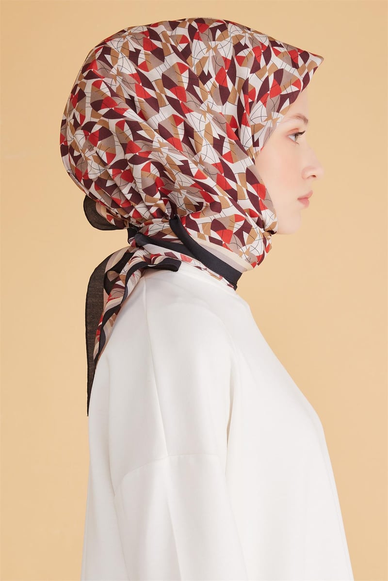 {URUNSEO_TITLE} | BELLI | POLYESTER EŞARP | BELLİ FRESH MODAL EŞARP 4 - 16