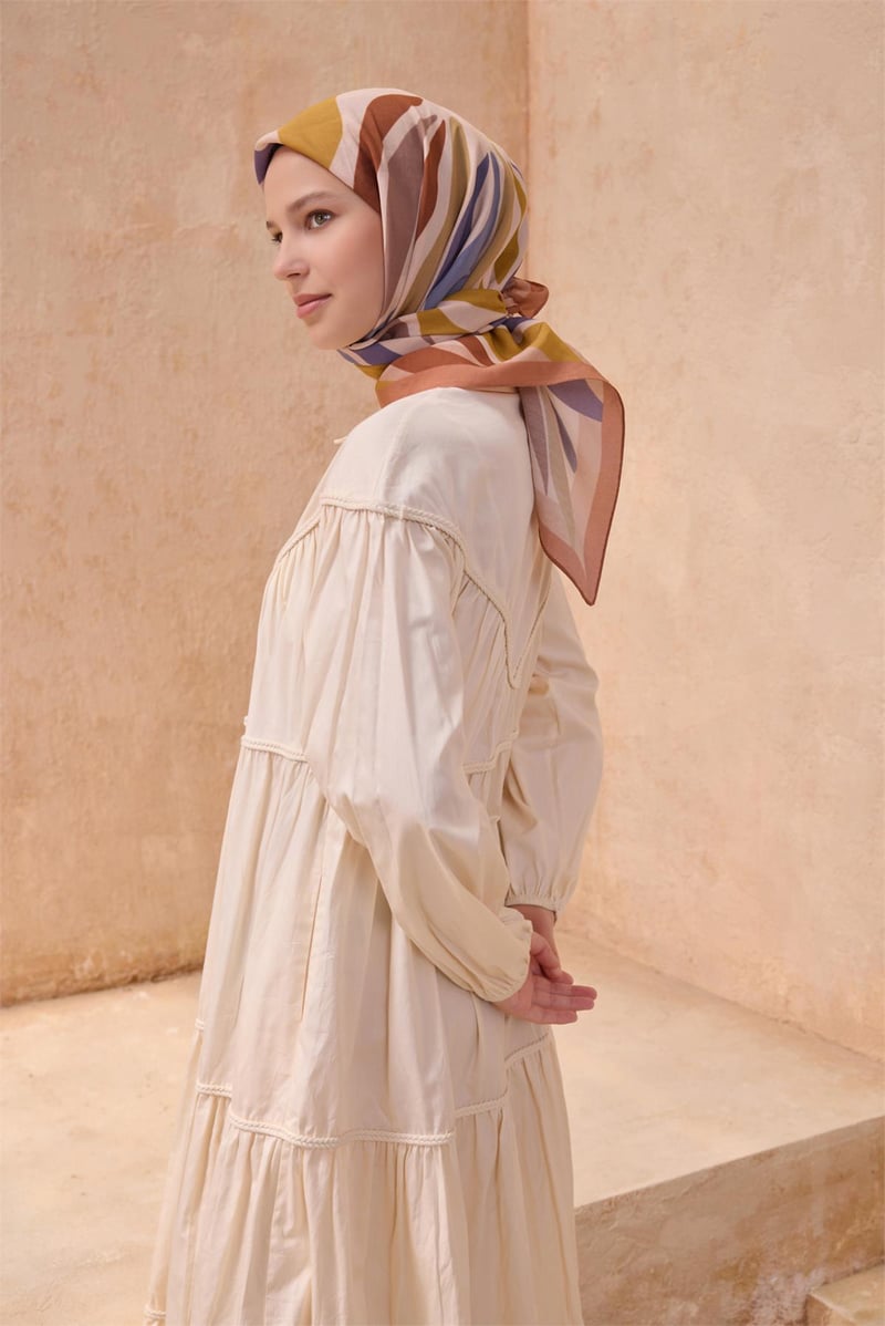 {URUNSEO_TITLE} | BELLI | POLYESTER EŞARP | BELLİ FRESH MODAL EŞARP 21 - 17