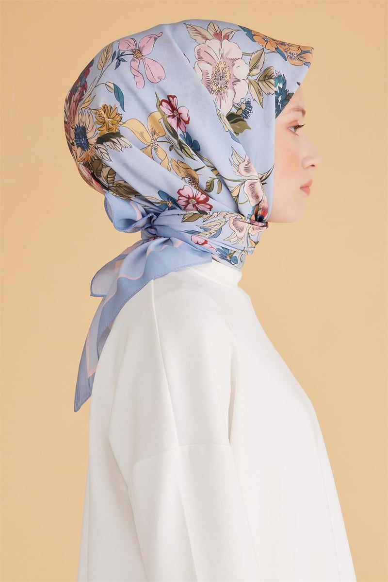 {URUNSEO_TITLE} | BELLI | POLYESTER EŞARP | BELLİ FRESH MODAL EŞARP 13 - 16