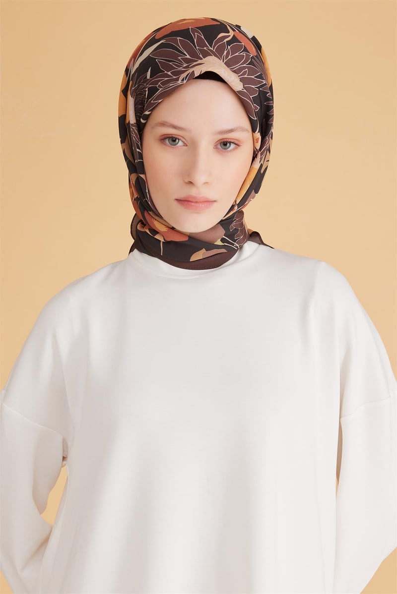 {URUNSEO_TITLE} | BELLI | POLYESTER EŞARP | BELLİ FRESH MODAL EŞARP 3 - 25