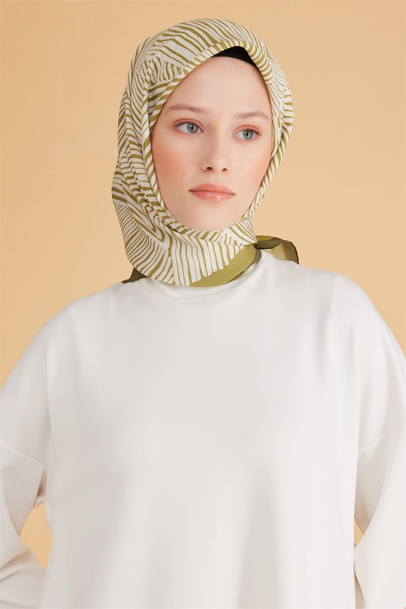 {URUNSEO_TITLE} | BELLI | POLYESTER EŞARP | BELLİ FRESH MODAL EŞARP 14 - 29