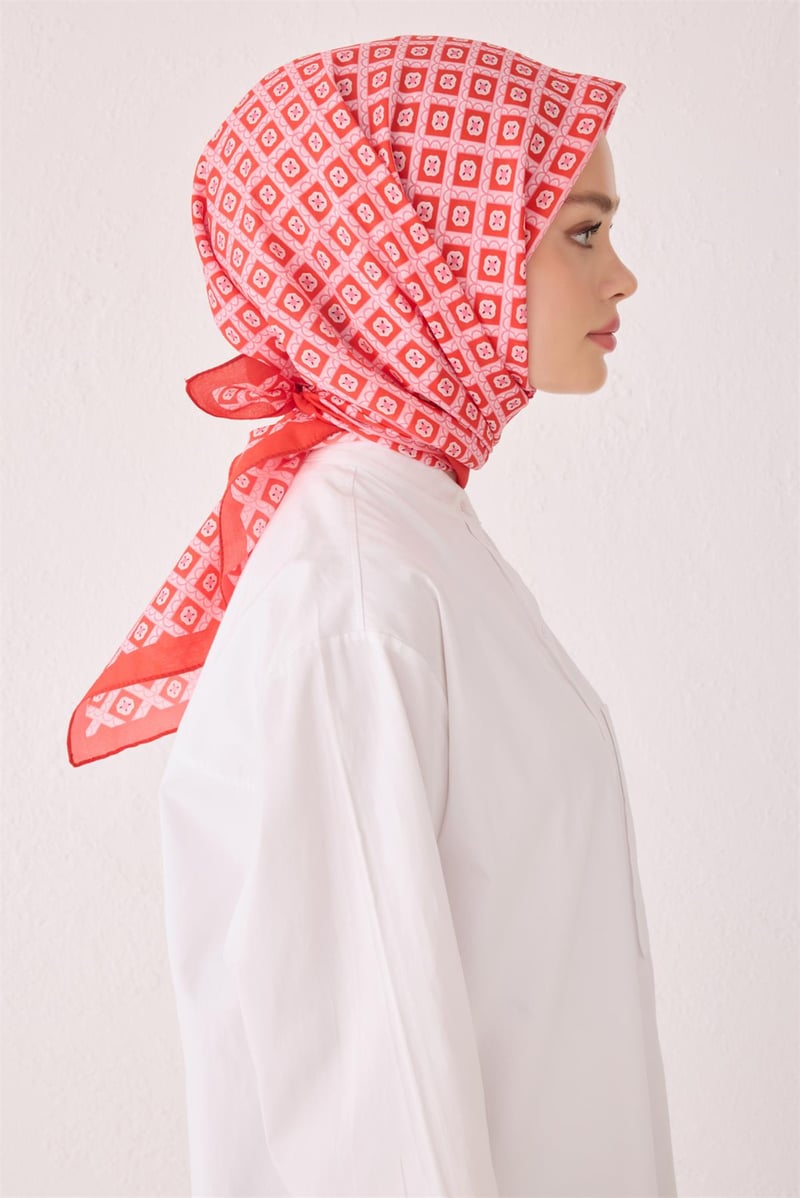{URUNSEO_TITLE} | BELLI | POLYESTER EŞARP | BELLİ FRESH MODAL EŞARP 7 - 02