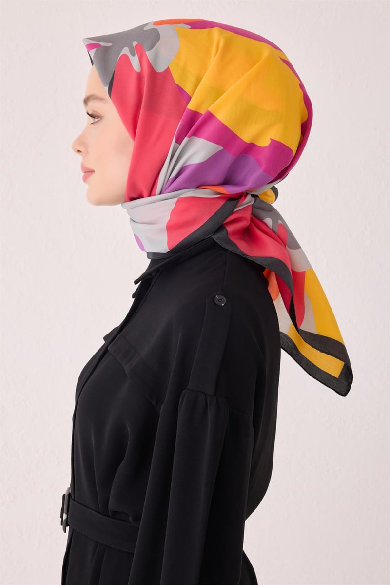{URUNSEO_TITLE} | BELLI | POLYESTER EŞARP | BELLİ FRESH MODAL EŞARP 18 - 05