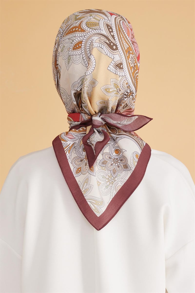 {URUNSEO_TITLE} | BELLI | POLYESTER EŞARP | BELLİ FRESH MODAL EŞARP 15 - 03