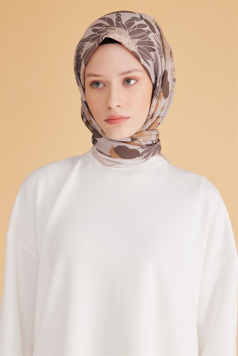 {URUNSEO_TITLE} | BELLI | POLYESTER EŞARP | BELLİ FRESH MODAL EŞARP 3 - 15