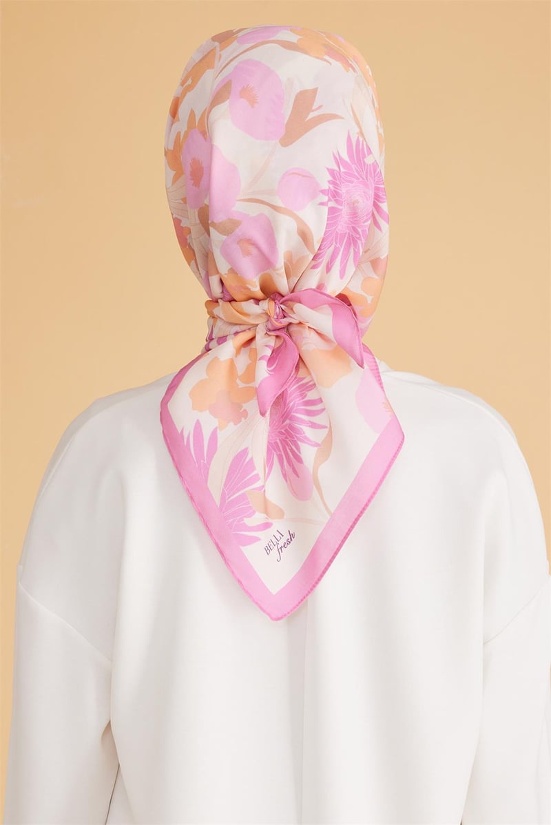 {URUNSEO_TITLE} | BELLI | POLYESTER EŞARP | BELLİ FRESH MODAL EŞARP 3 - 20