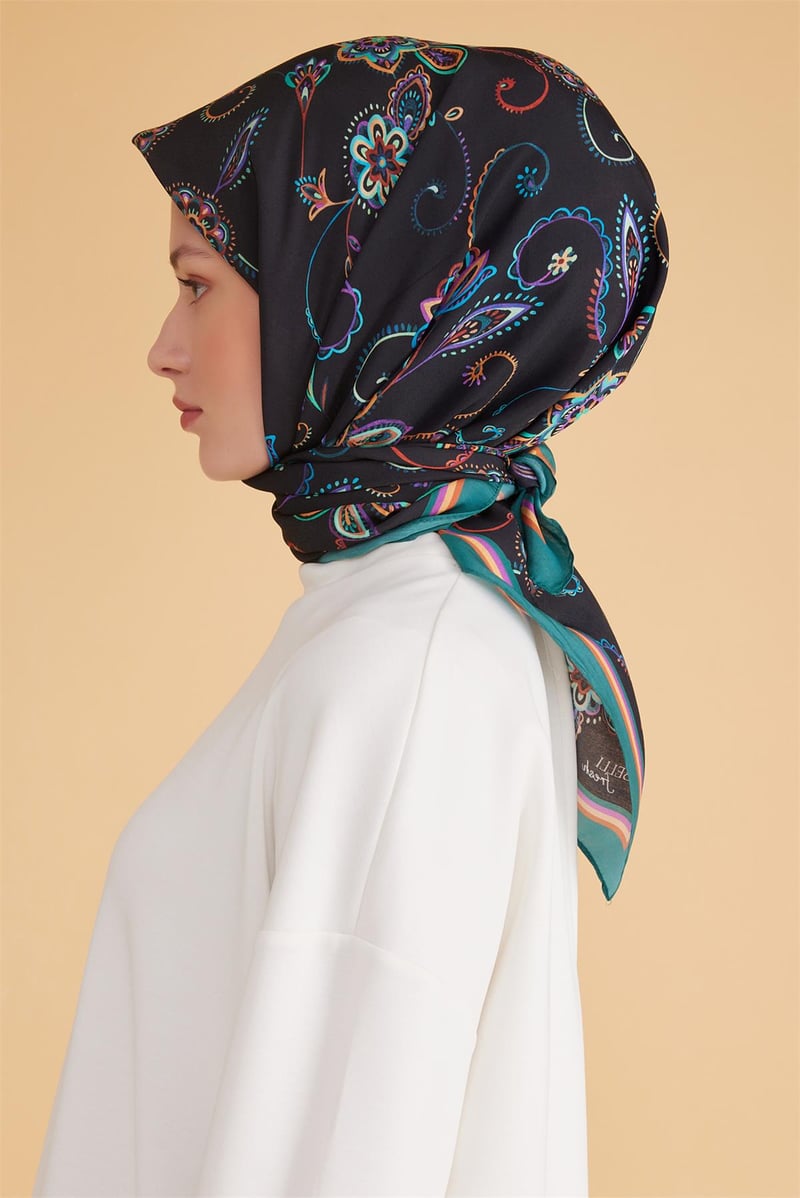 {URUNSEO_TITLE} | BELLI | POLYESTER EŞARP | BELLİ FRESH MODAL EŞARP 1 - 06