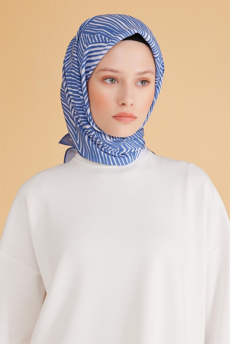 {URUNSEO_TITLE} | BELLI | POLYESTER EŞARP | BELLİ FRESH MODAL EŞARP 14 - 16