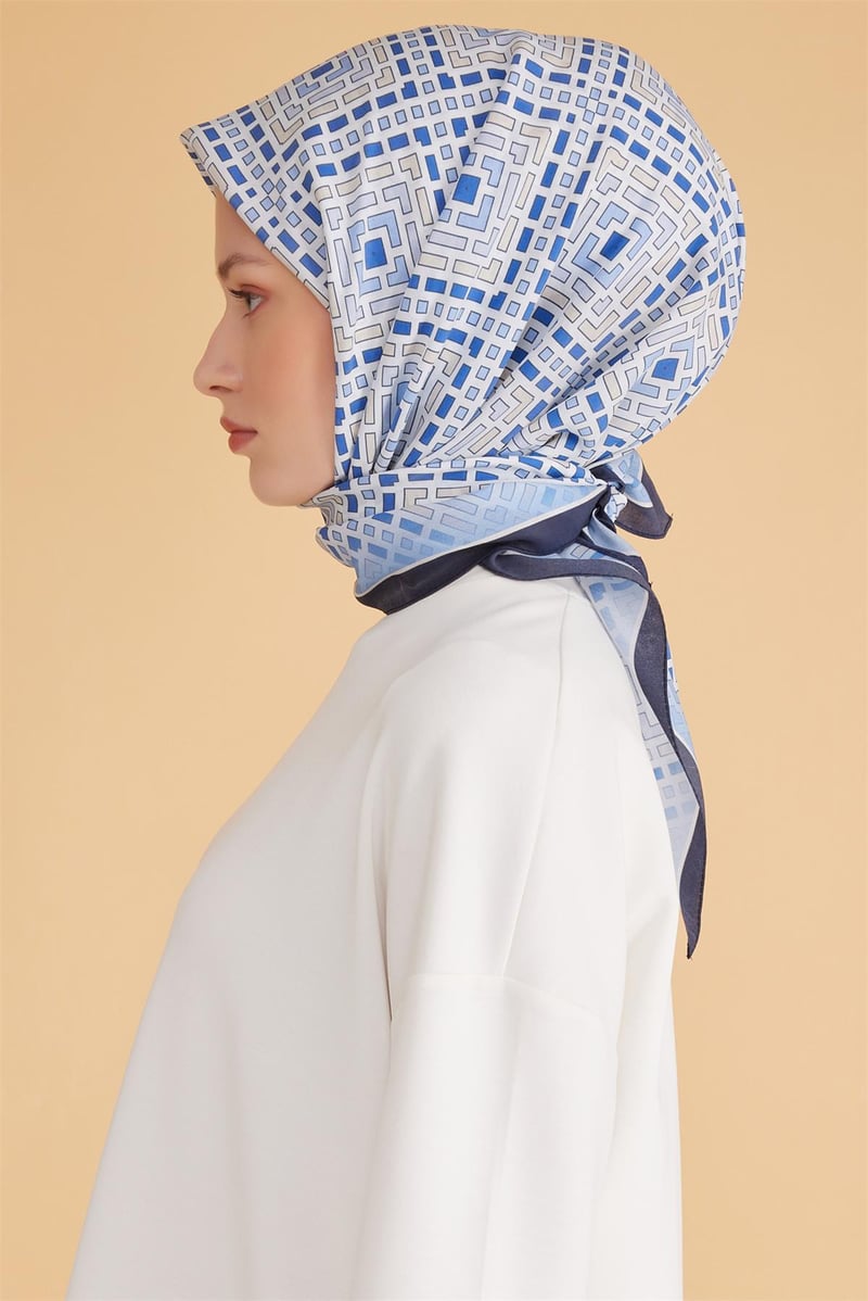 {URUNSEO_TITLE} | BELLI | POLYESTER EŞARP | BELLİ FRESH MODAL EŞARP 5 - 13