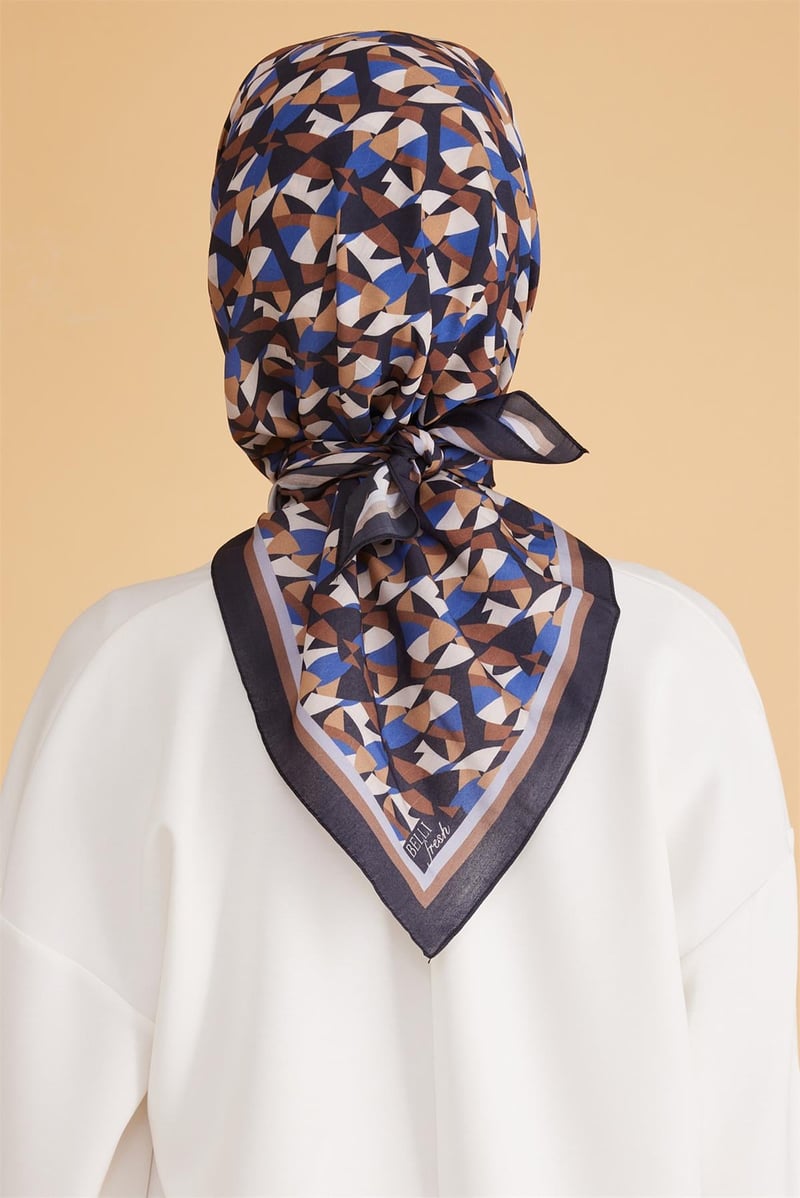 {URUNSEO_TITLE} | BELLI | POLYESTER EŞARP | BELLİ FRESH MODAL EŞARP 4 - 18