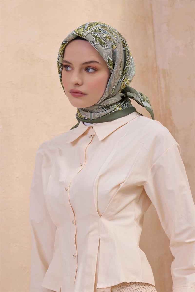 {URUNSEO_TITLE} | BELLI | POLYESTER EŞARP | BELLİ FRESH MODAL EŞARP 15 - 20