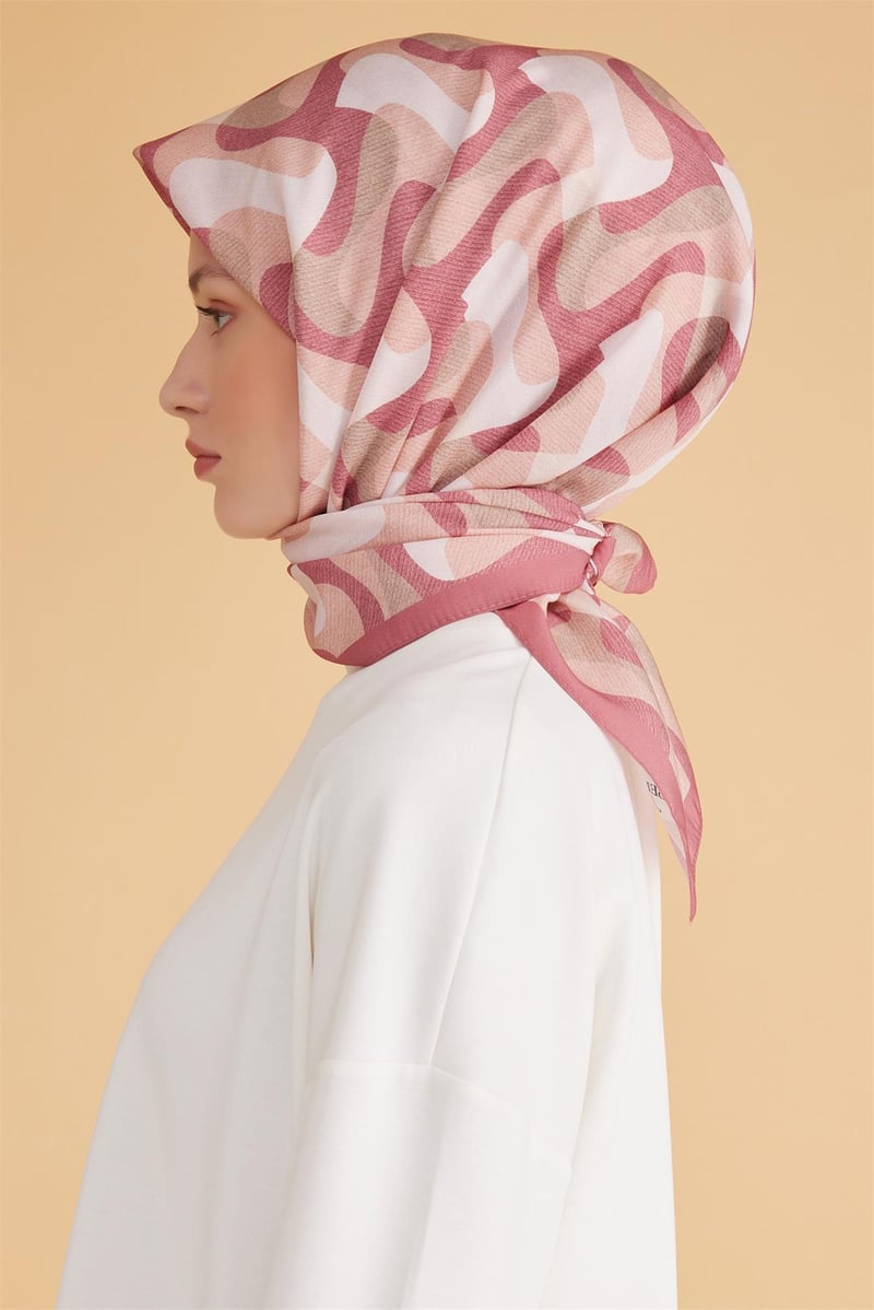 {URUNSEO_TITLE} | BELLI | POLYESTER EŞARP | BELLİ FRESH MODAL EŞARP 2 - 17