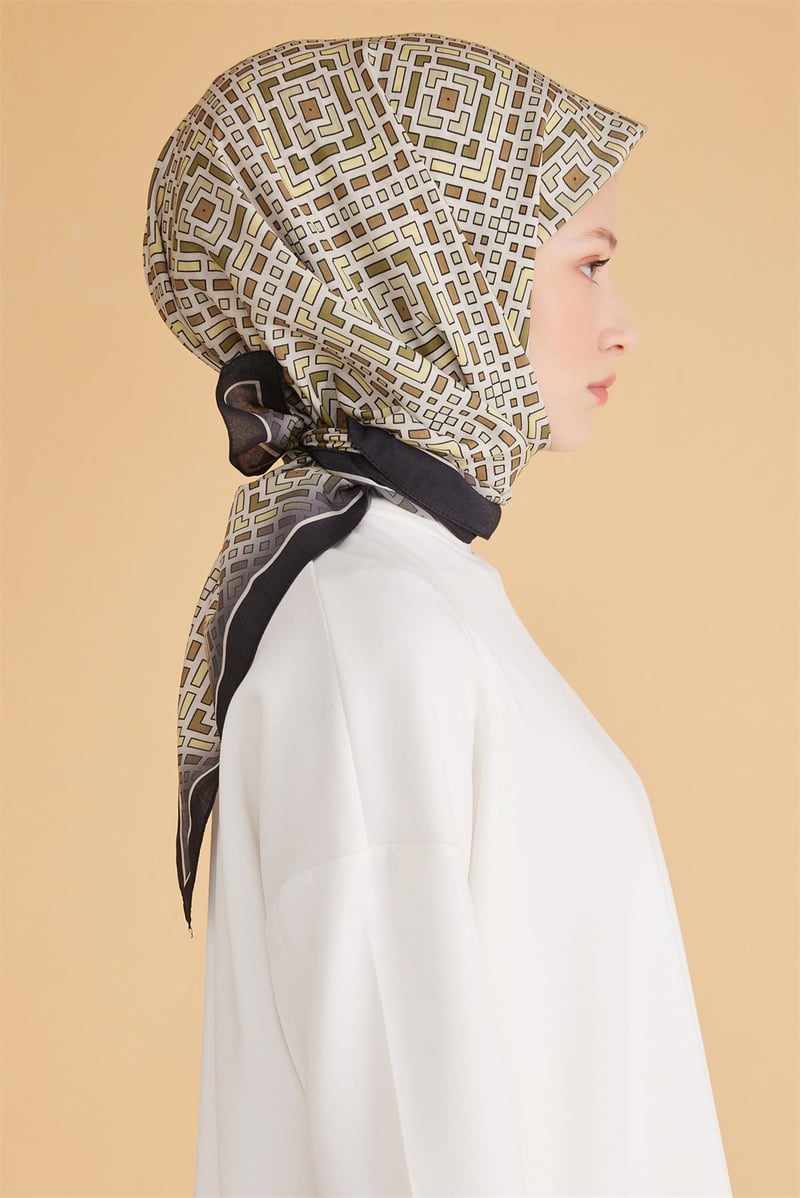 {URUNSEO_TITLE} | BELLI | POLYESTER EŞARP | BELLİ FRESH MODAL EŞARP 5 - 17