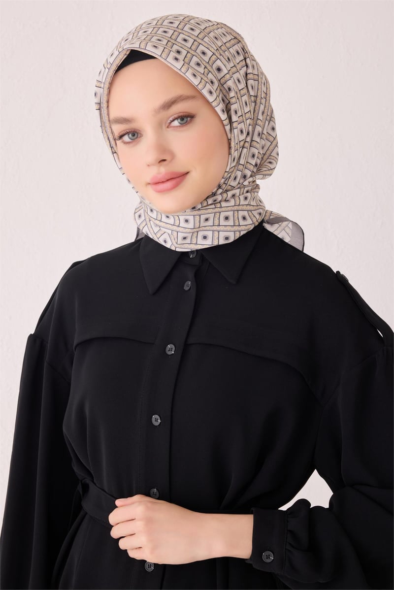 {URUNSEO_TITLE} | BELLI | POLYESTER EŞARP | BELLİ FRESH MODAL EŞARP 7 - 11